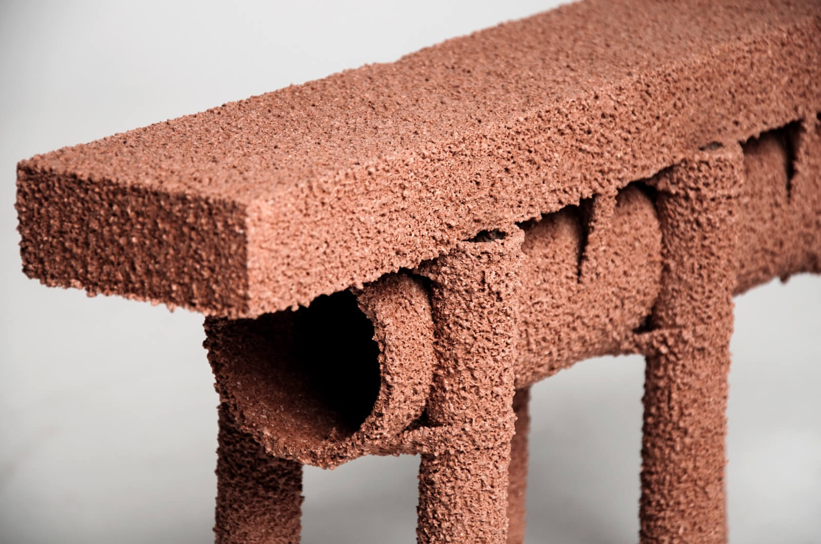 Thomas Ballouhey, ‘Stool’