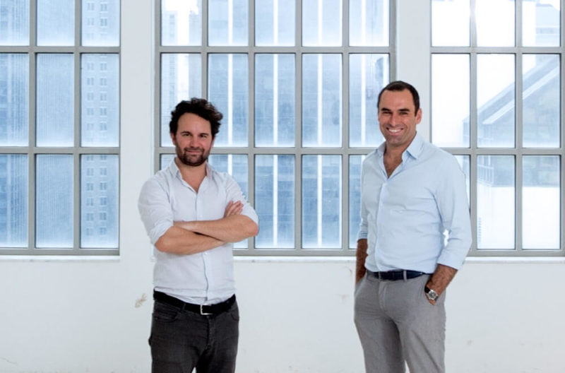 In The Hot Seat / Loic Le Gaillard and Julien Lombrail by Emma Crichton-Miller