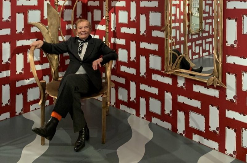 Obituary / Claude Lalanne by Judith Gura