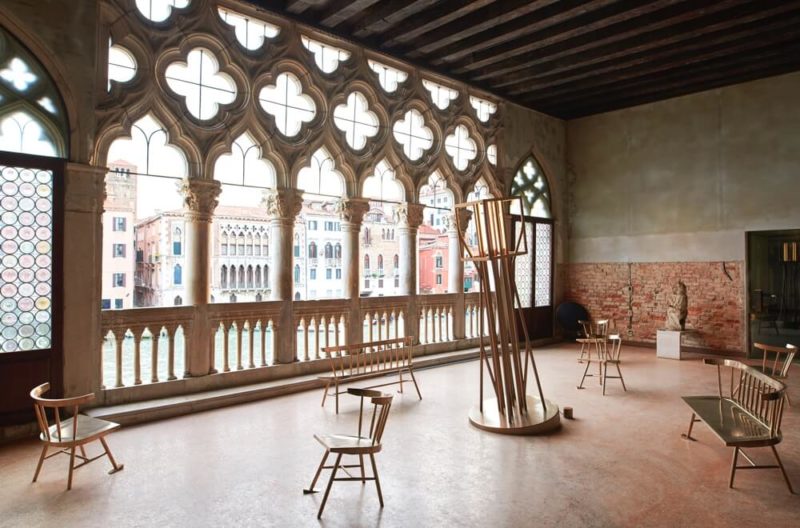 Ca’ d’Oro, Venice by Emma Crichton-Miller