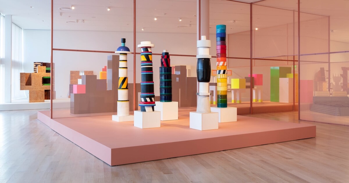 Ettore Sottsass and the Social Factory - Exhibitions - The Design Edit
