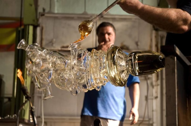 Glasstress by Anna Sansom