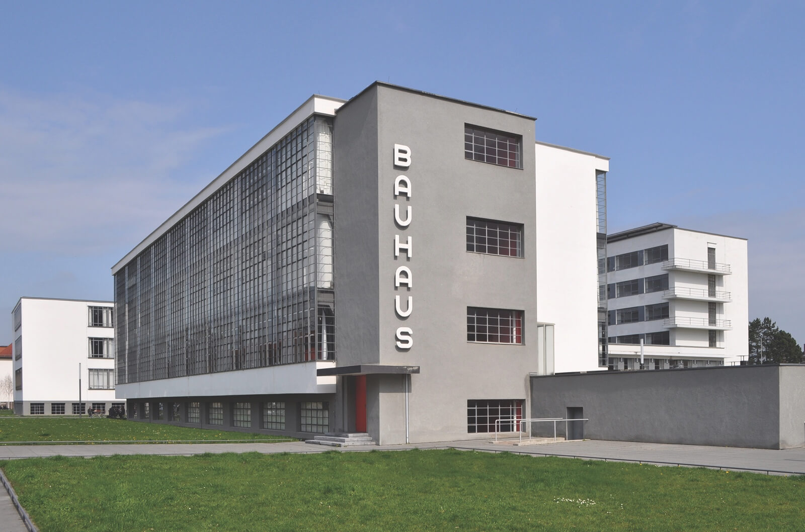 Walter Gropius Visionary Founder Of The Bauhaus Exhibitions The