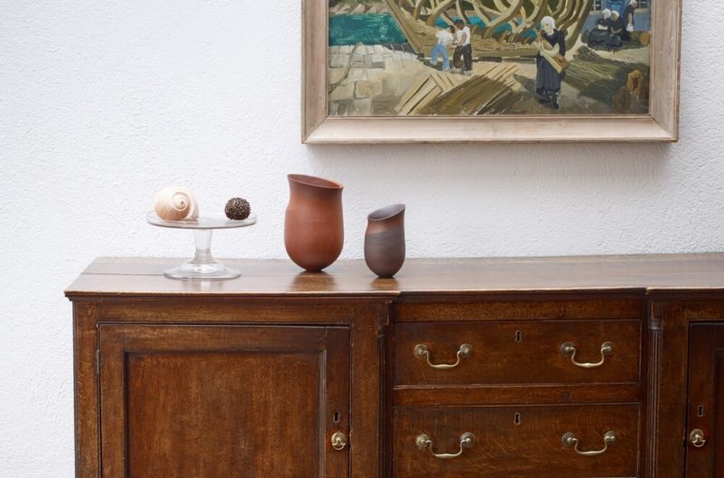 Jennifer Lee: the potter’s space by Grant Gibson