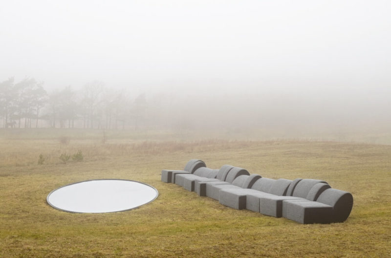 Olafur Eliasson and Kvadrat by TDE News
