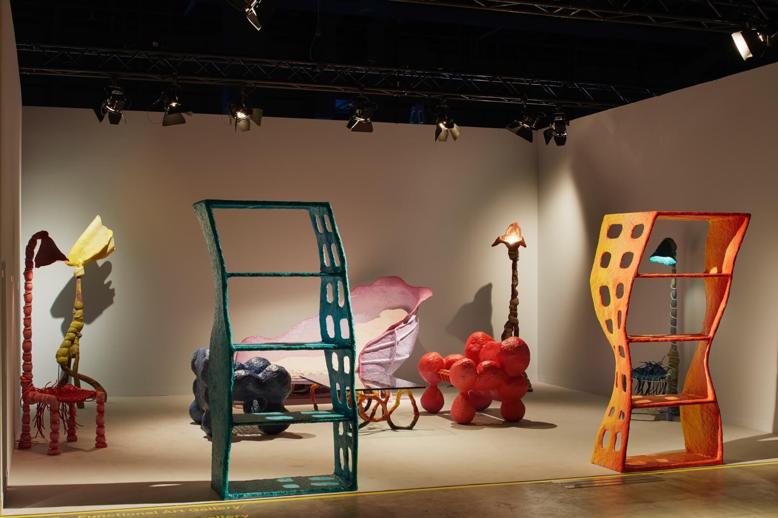 Design Miami Basel: The Galleries Shaping Collectible Design