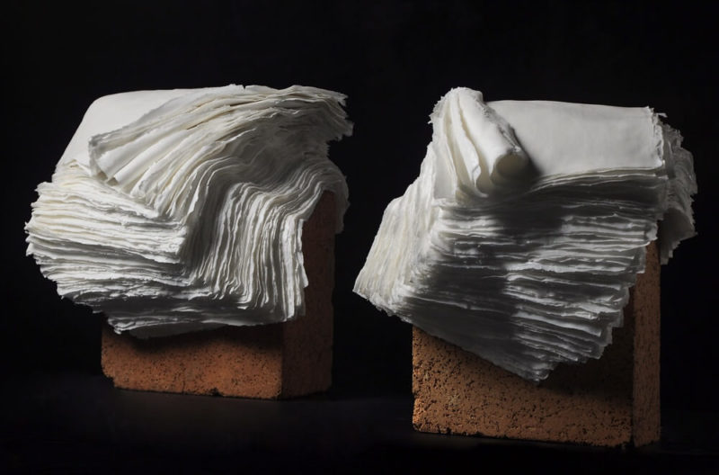 Blanc de Chine, A Continuous Conversation by Charlotte Abrahams