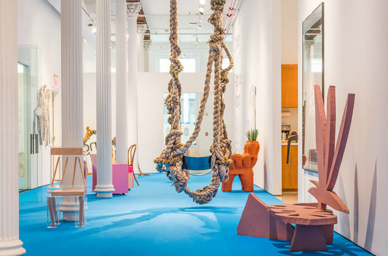 Chairs Beyond Right & Wrong by Judith Gura