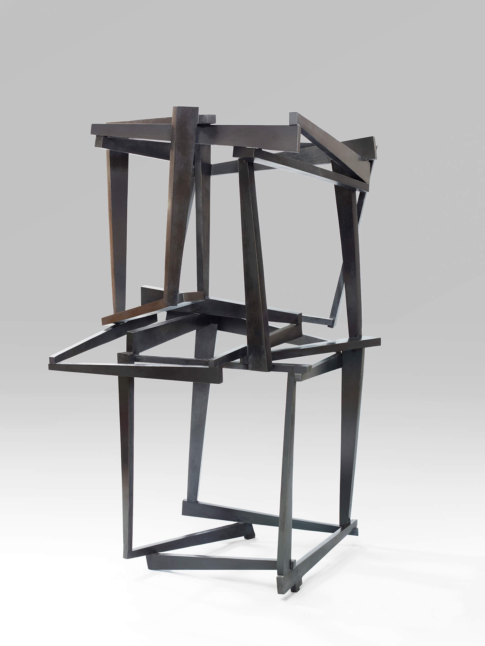 Jedd Novatt, ‘Chaos Construcción’, 2011-13 COURTESY: Studio Novatt