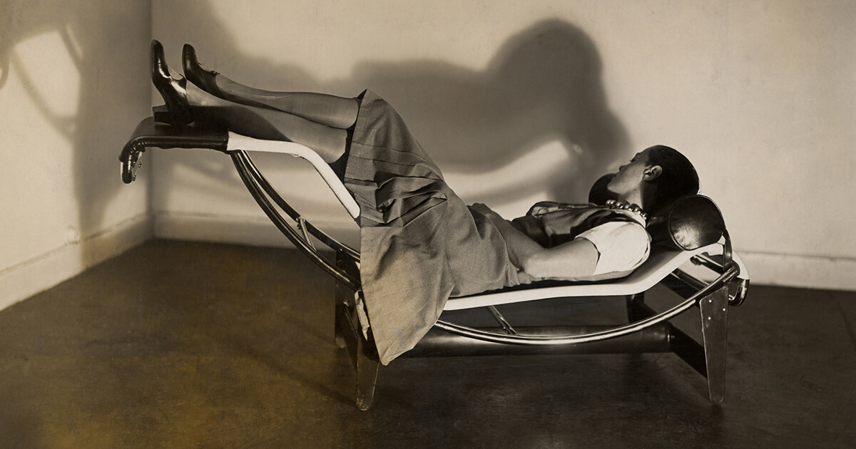 Charlotte Perriand: Pioneering Design in a Man's World