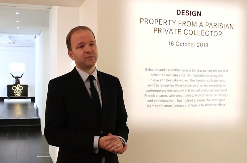 Christie’s Design Sale preview: Autumn 2019