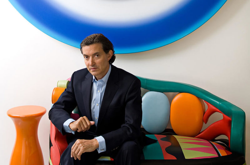 David Gill by Caroline Roux