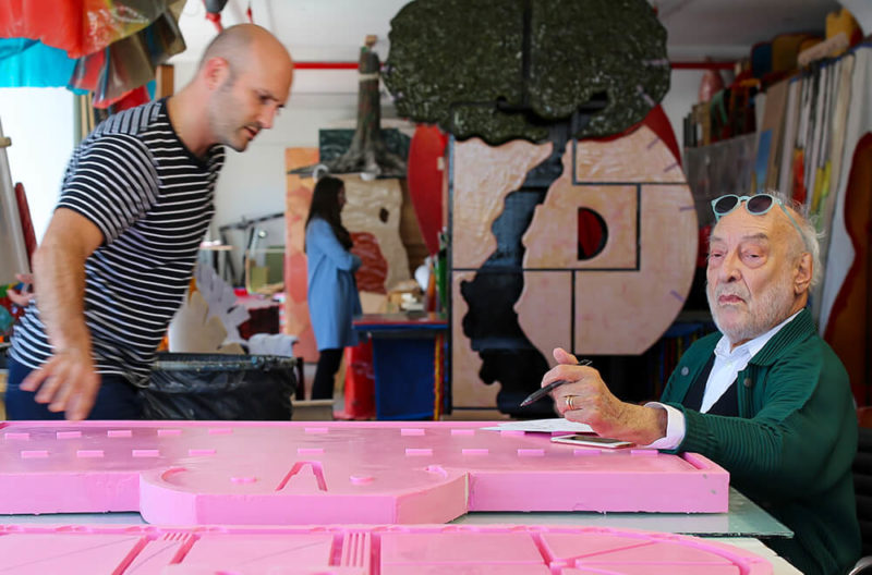 Gaetano Pesce by Judith Gura