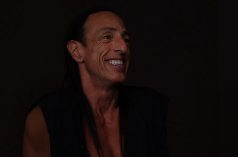 On the Sofa / Rick Owens and Michèle Lamy