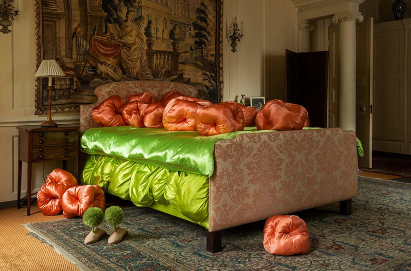 Please Sit by Grant Gibson