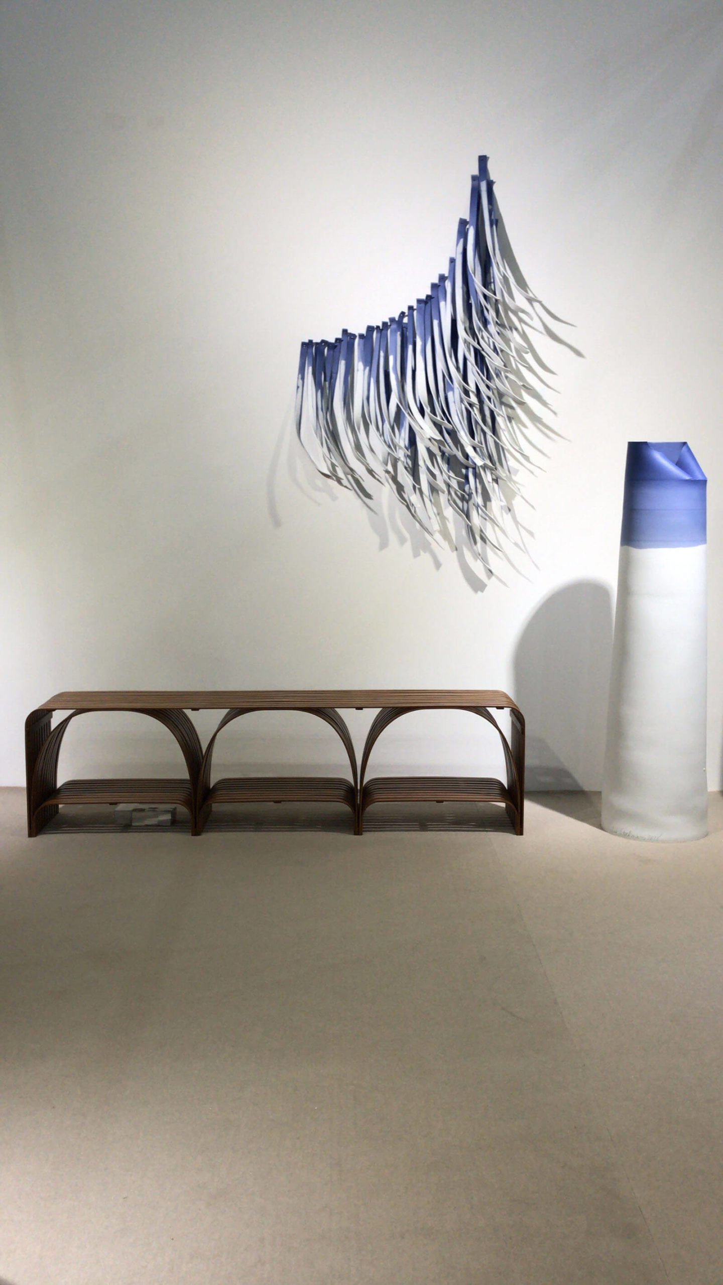 Installation view Spazio Nobile
COURTESY: Spazio Nobile