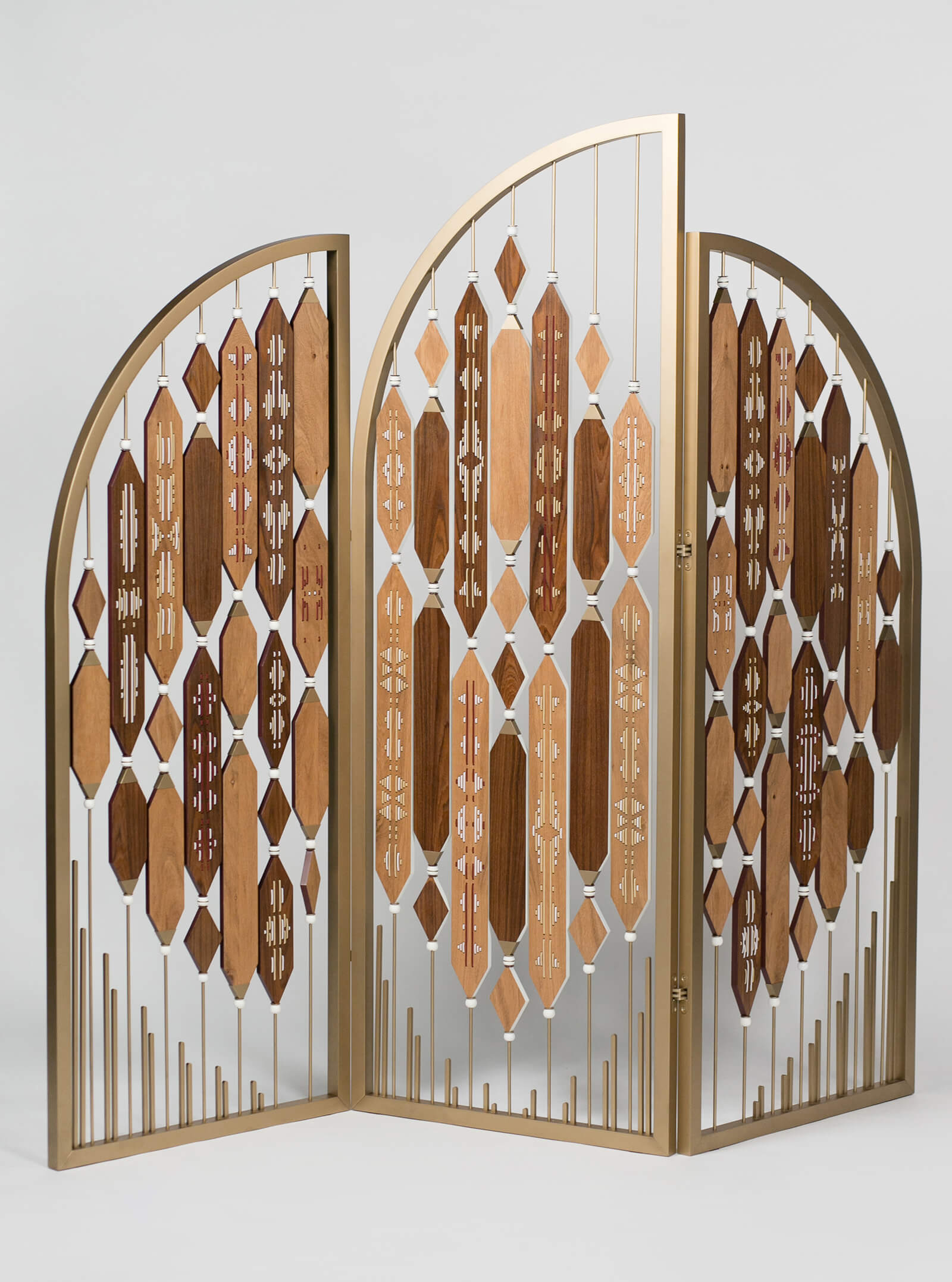 Yara Habib, ‘Katta’, part of the Tanween design programme, 2019 COURTESY: Dubai Design Week & Tashkeel