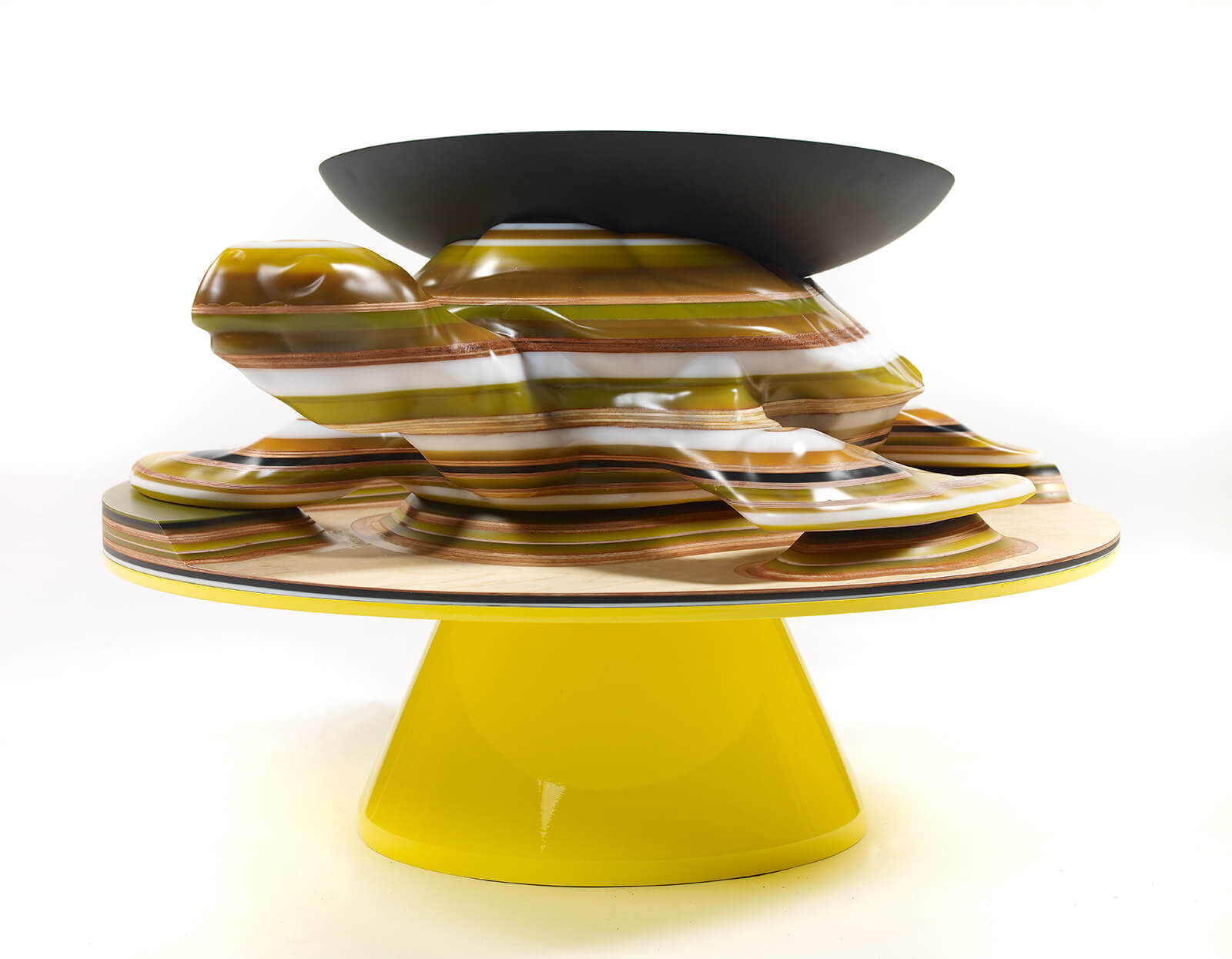 Virgil Abloh, Efflorescence Chair 2 - Salon 94 Design