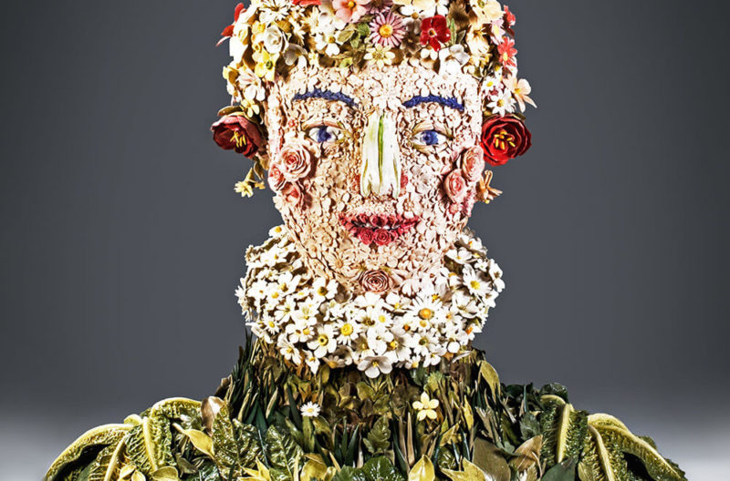 Ceramics at Messums by Grant Gibson