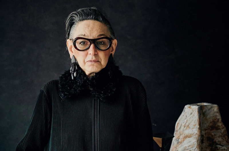 Rebecca Willer by Dominic Lutyens