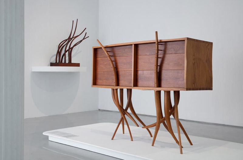 Wendell Castle and the ‘Quiet Revolution’ by Judith Gura