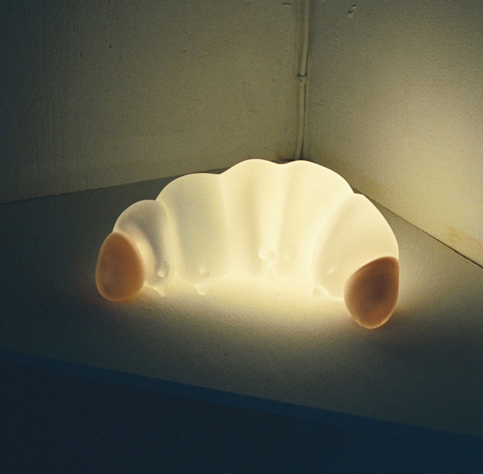 Märta Mattsson, ‘Maggie & Cate’ pendant and table lamp, ???? COURTESY: Misschiefs