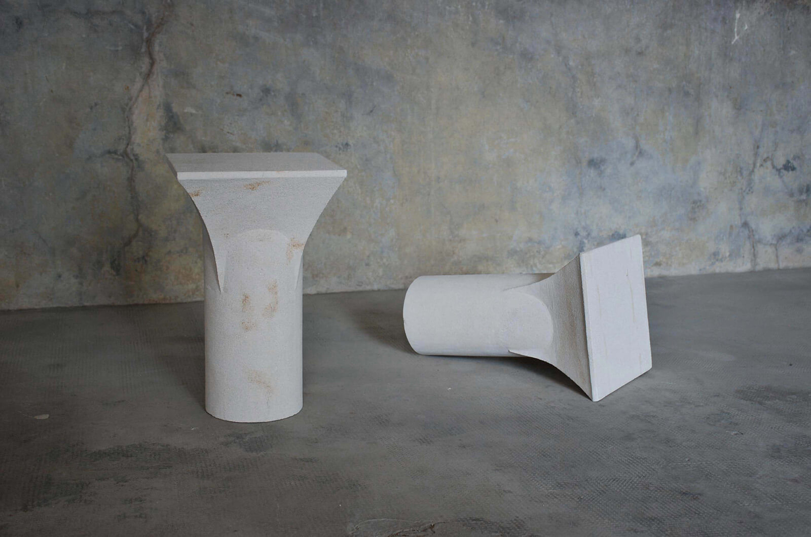 Frédéric Saulou, ‘Courtois’, 2019 COURTESY: Galerie Philia