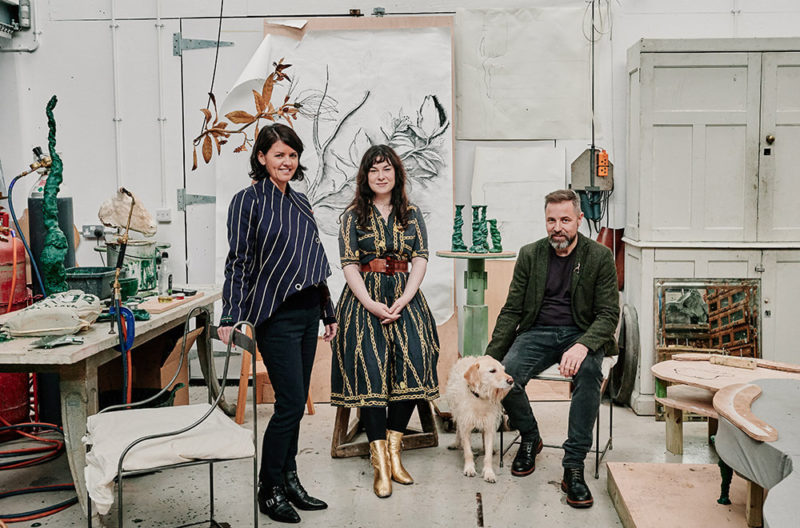 Collect 2020: Cox London with Rachel Chudley by Emma Crichton-Miller