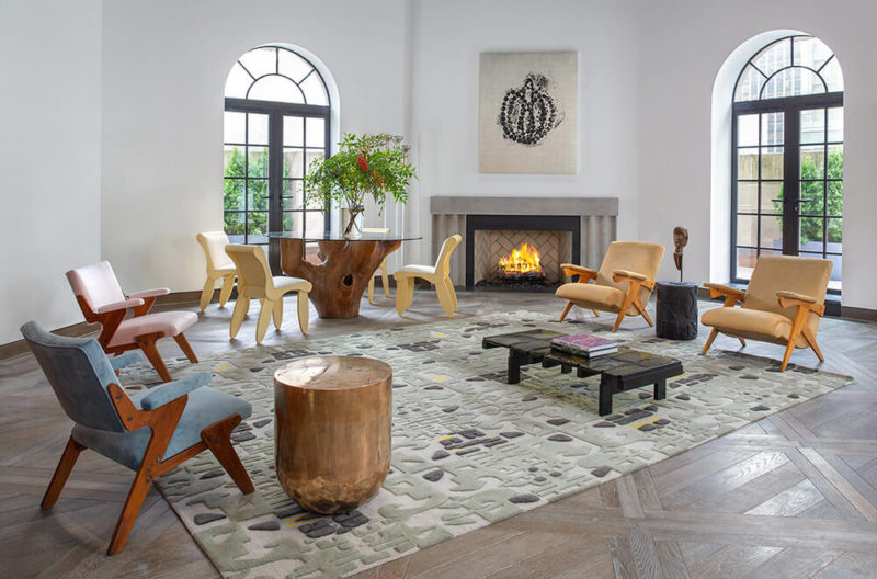 Gabriel and Guillaume / New York by Paul Clemence