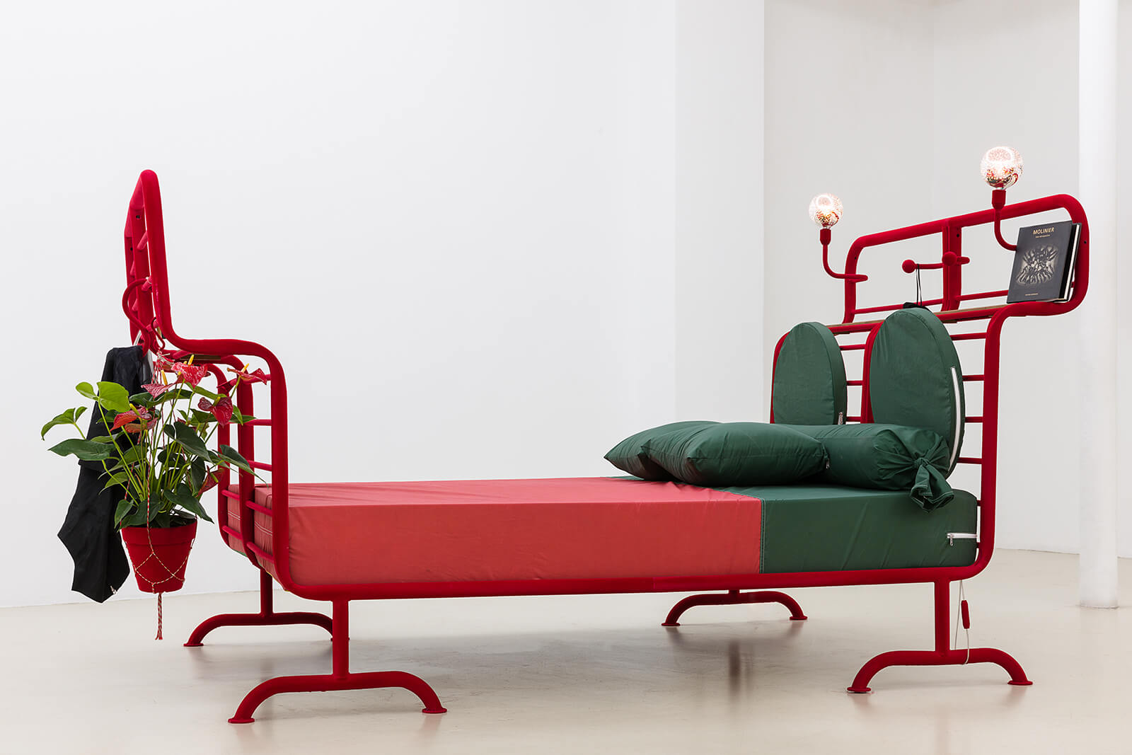 Florence Doléac and Maximum, ‘Maxidodo’, 2019 COURTESY: