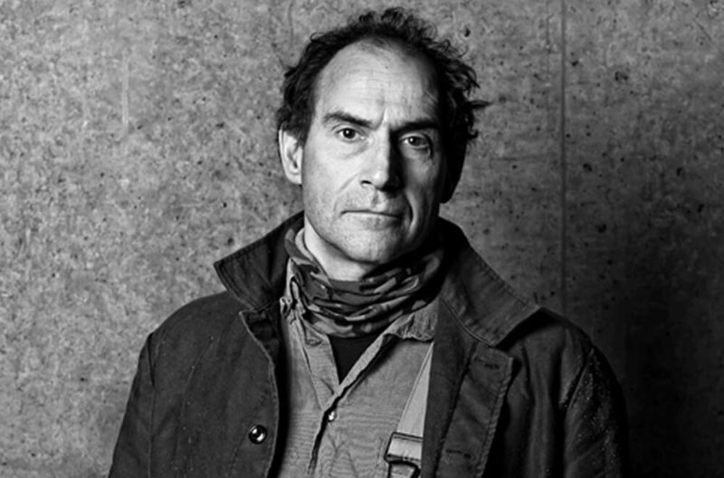 Joep van Lieshout by Sophie Hastings