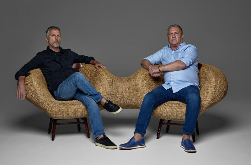 Campana Brothers – 35 Revolutions by Paul Clemence