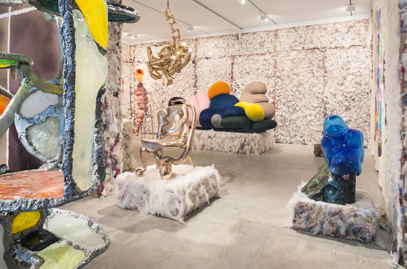 Misha Kahn: Soft Bodies, Hard Spaces by Judith Gura