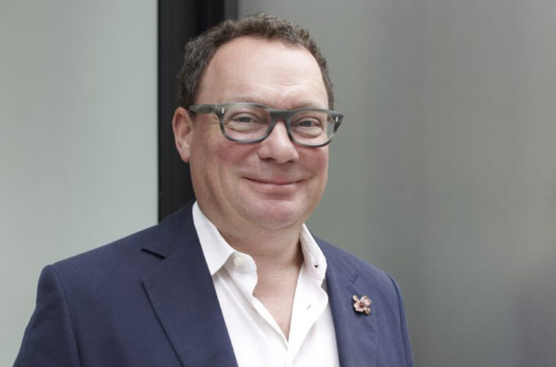 Obituary / Paul Kasmin by Emma Crichton-Miller