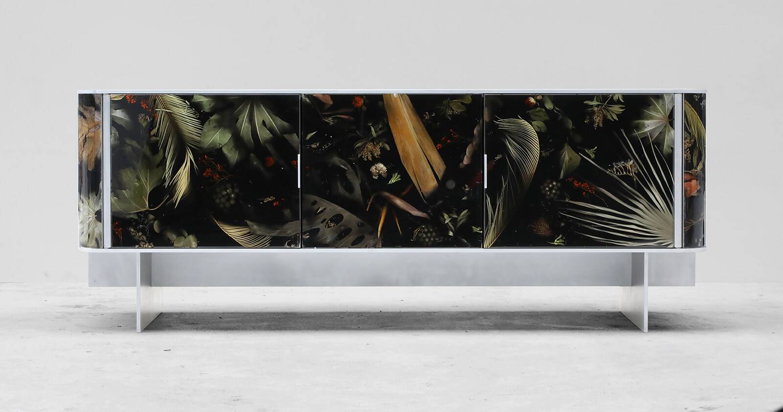 Marcin Rusak, 'Flora cabinet', 2018 COURTESY: