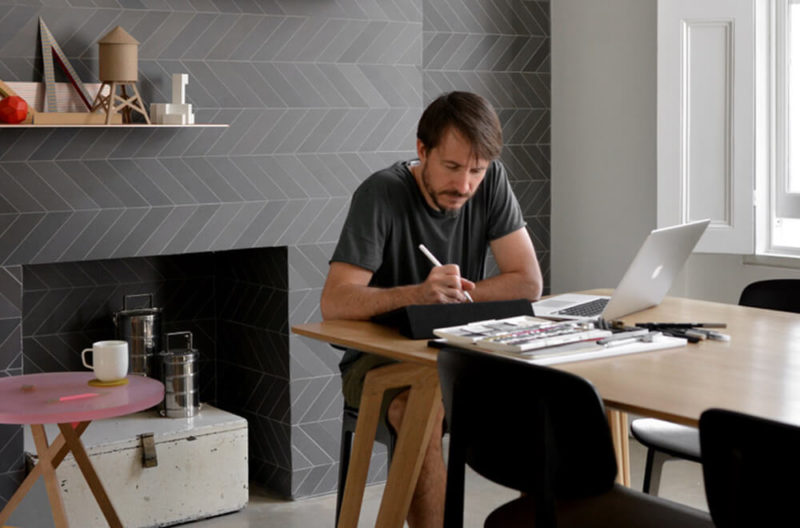 Artists under Lockdown / Charles Trevelyan by TDE Editorial Team