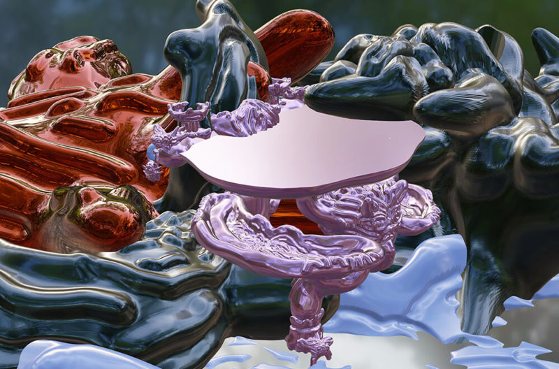 European galleries: April 2020 by Anna Sansom