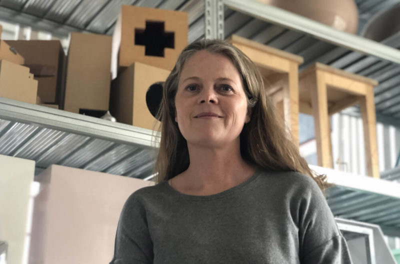 Tinna Gunnarsdóttir