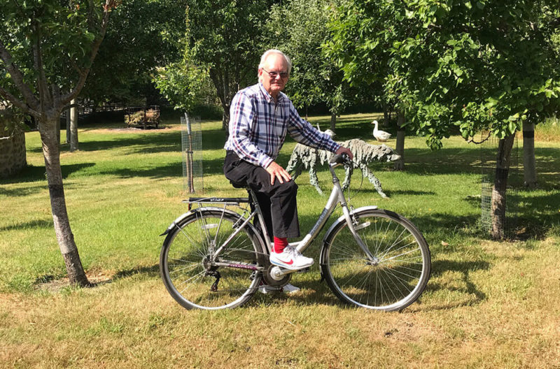 Artists under Lockdown / John Makepeace by TDE Editorial Team