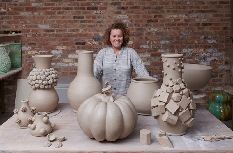 Collectible Conversations / Kate Malone