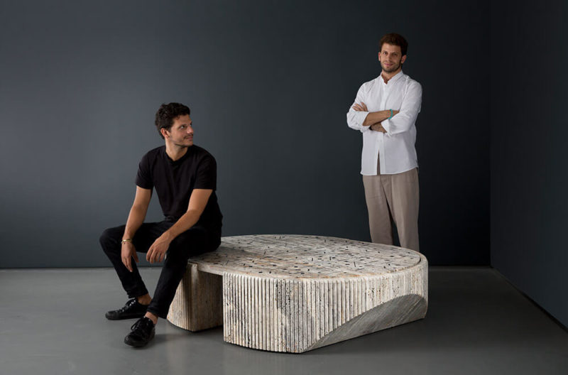 Design Duos / david/nicolas by TDE Editorial Team