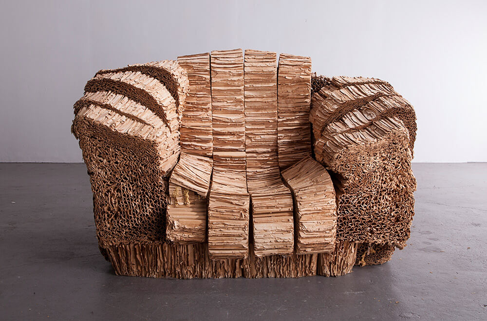 Grandpa Beaver Armchair 1987 Object Of The Week The Design Edit