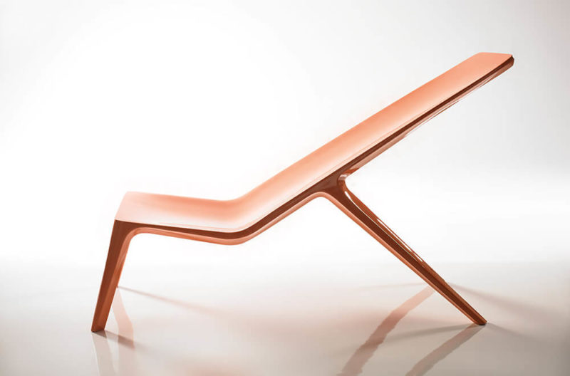 ‘Stargazer’ chair, 2012 by TDE Editorial Team