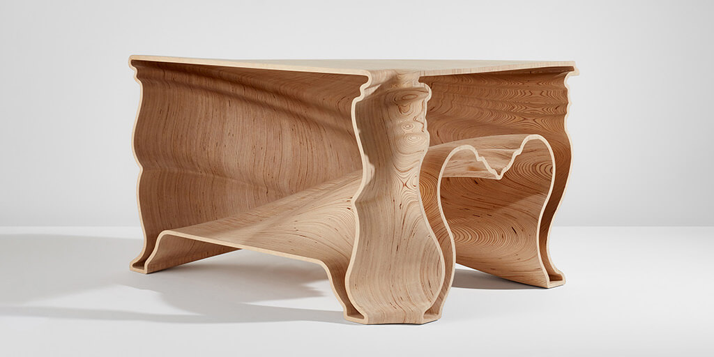 Cinderella' table, 2004-7 - Object of the Week - The Design Edit