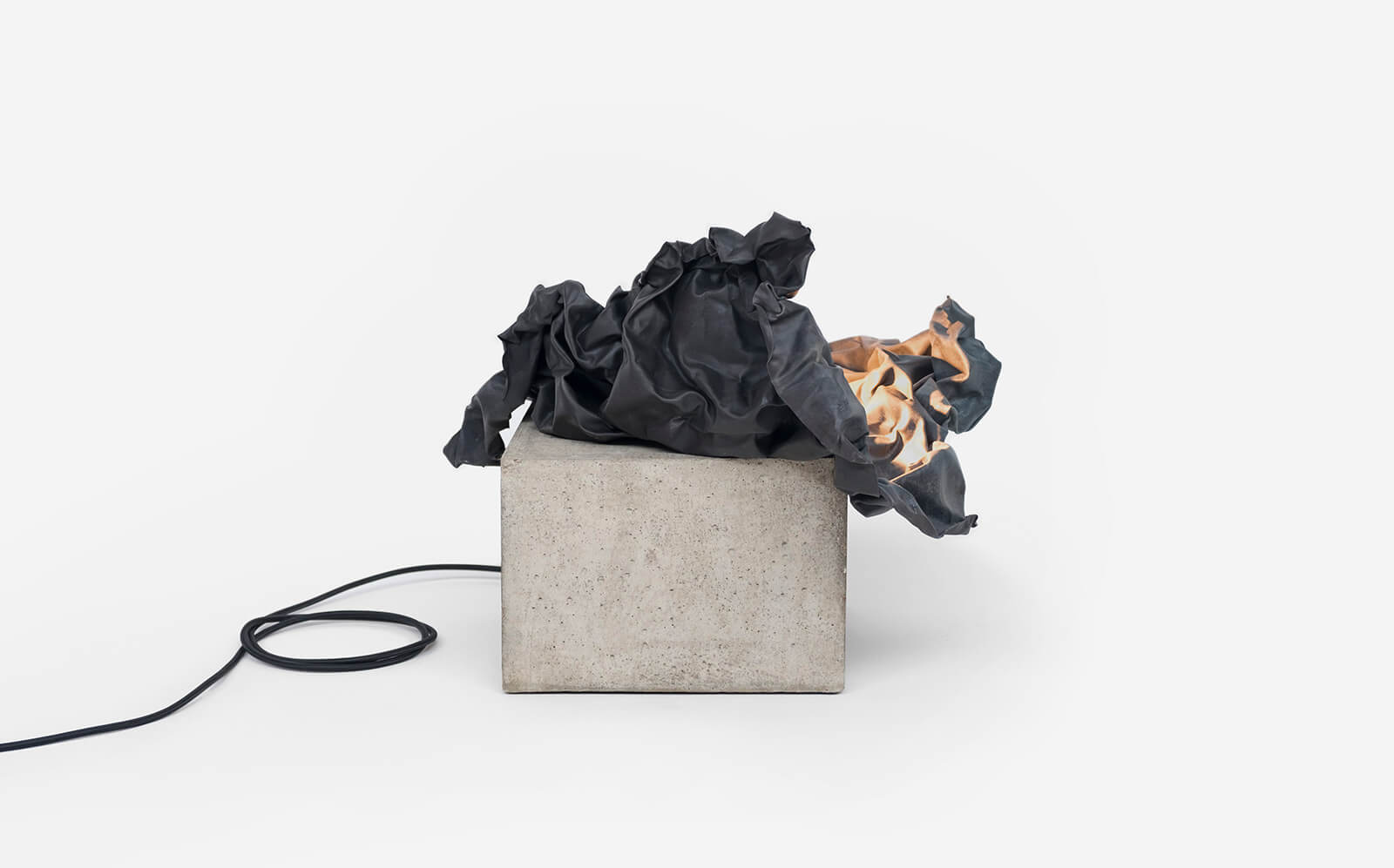JAMESPLUMB, 'Study in Permanence V', 2017 COURTESY: JAMESPLUMB