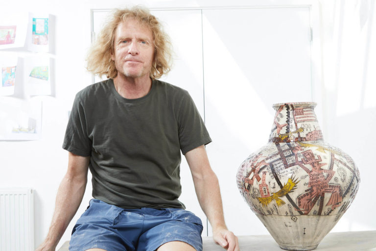 Grayson Perry The Most Specialest Relationship Exhibitions The