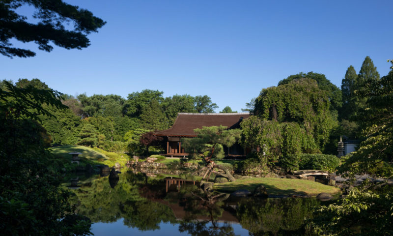 Shofuso and Modernism by Sarah Archer