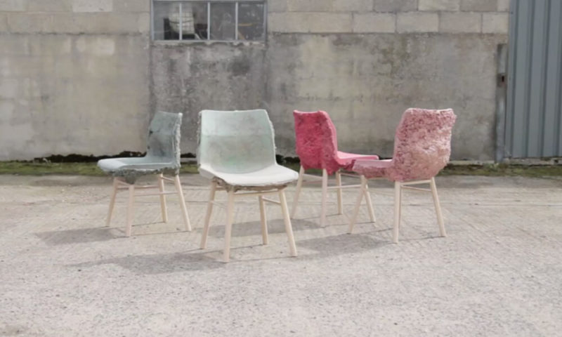 ‘Well Proven Chair’, 2012