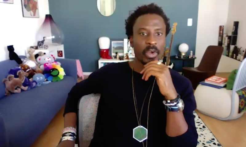 Video Diary: Ini Archibong