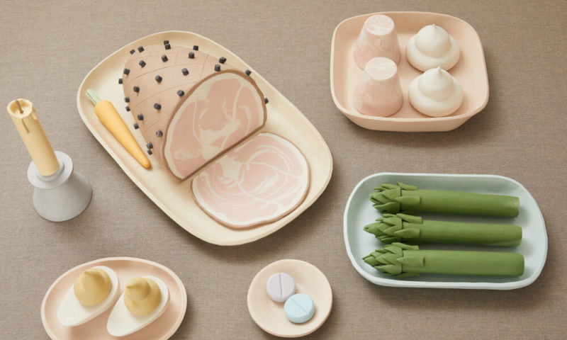 Genesis Belanger: Through the Eye of a Needle by Hilarie M. Sheets